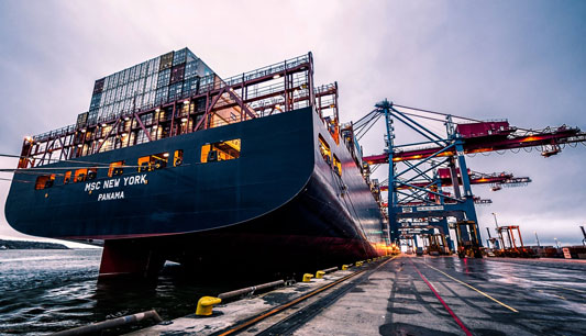General Cargo And Regular Shipment
